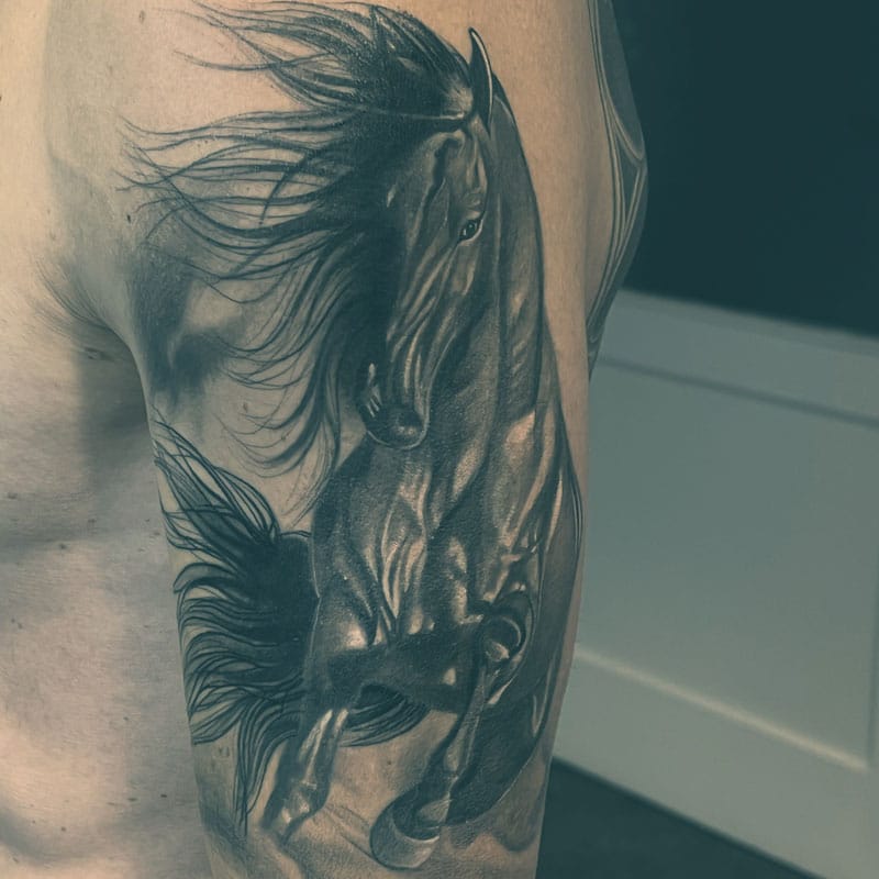 Tattoo Studio Stuttgart