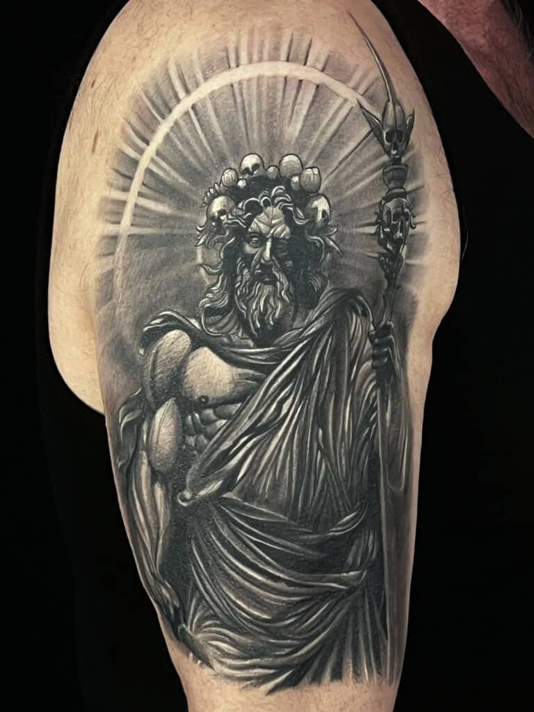 Hades Tattoo Stuttgart