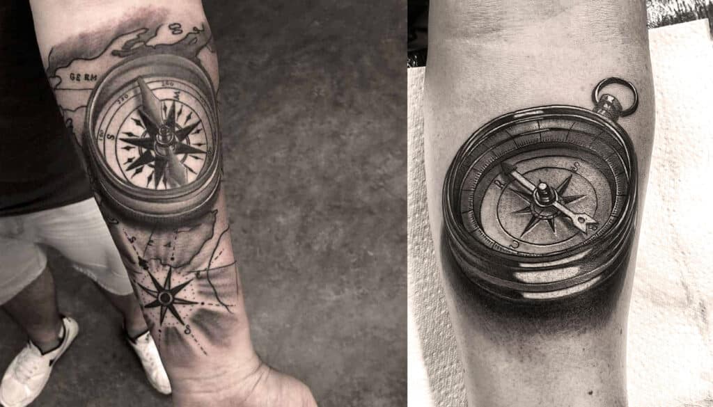 Reise Tattoo Stuttgart